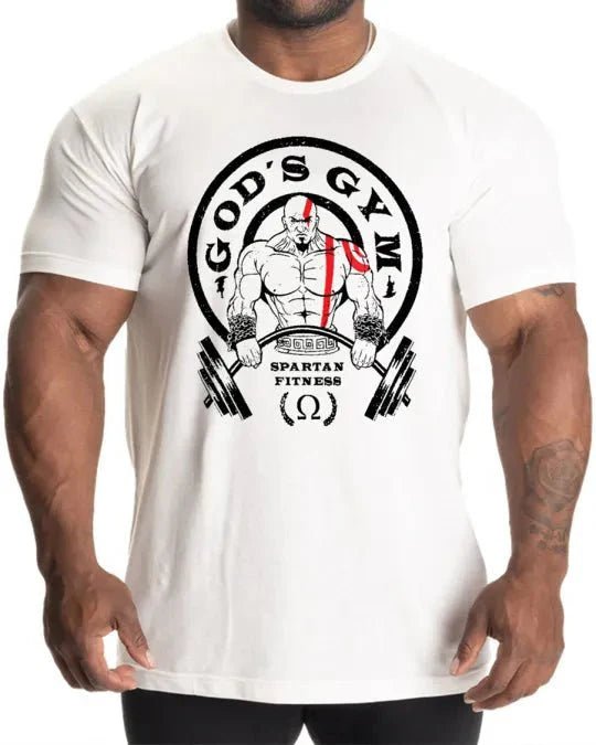 GOD'S GYM T - SHIRT - Ironfit