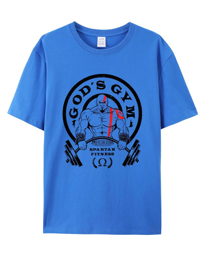 GOD'S GYM T - SHIRT - Ironfit