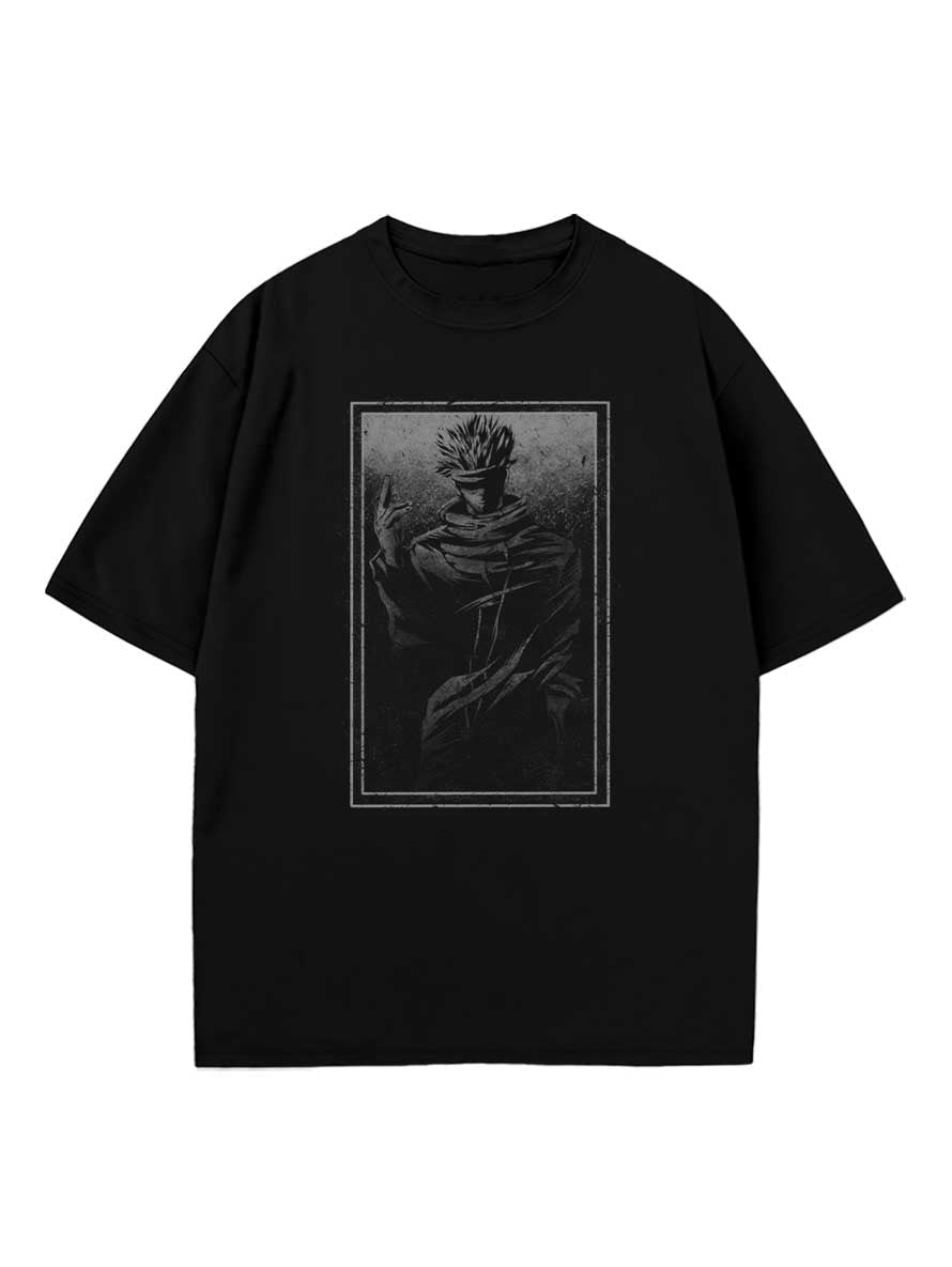 GOJO OVERSIZE T-shirt - Ironfit