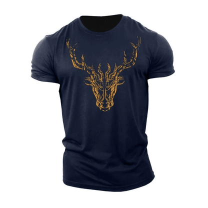Golden Deer T-shirt - Ironfit