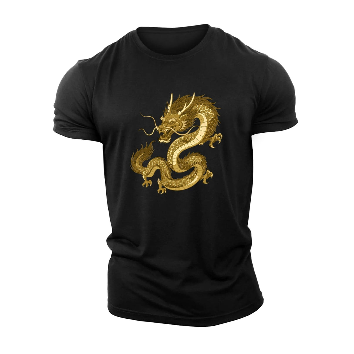 Golden Dragon T-shirt - Ironfit