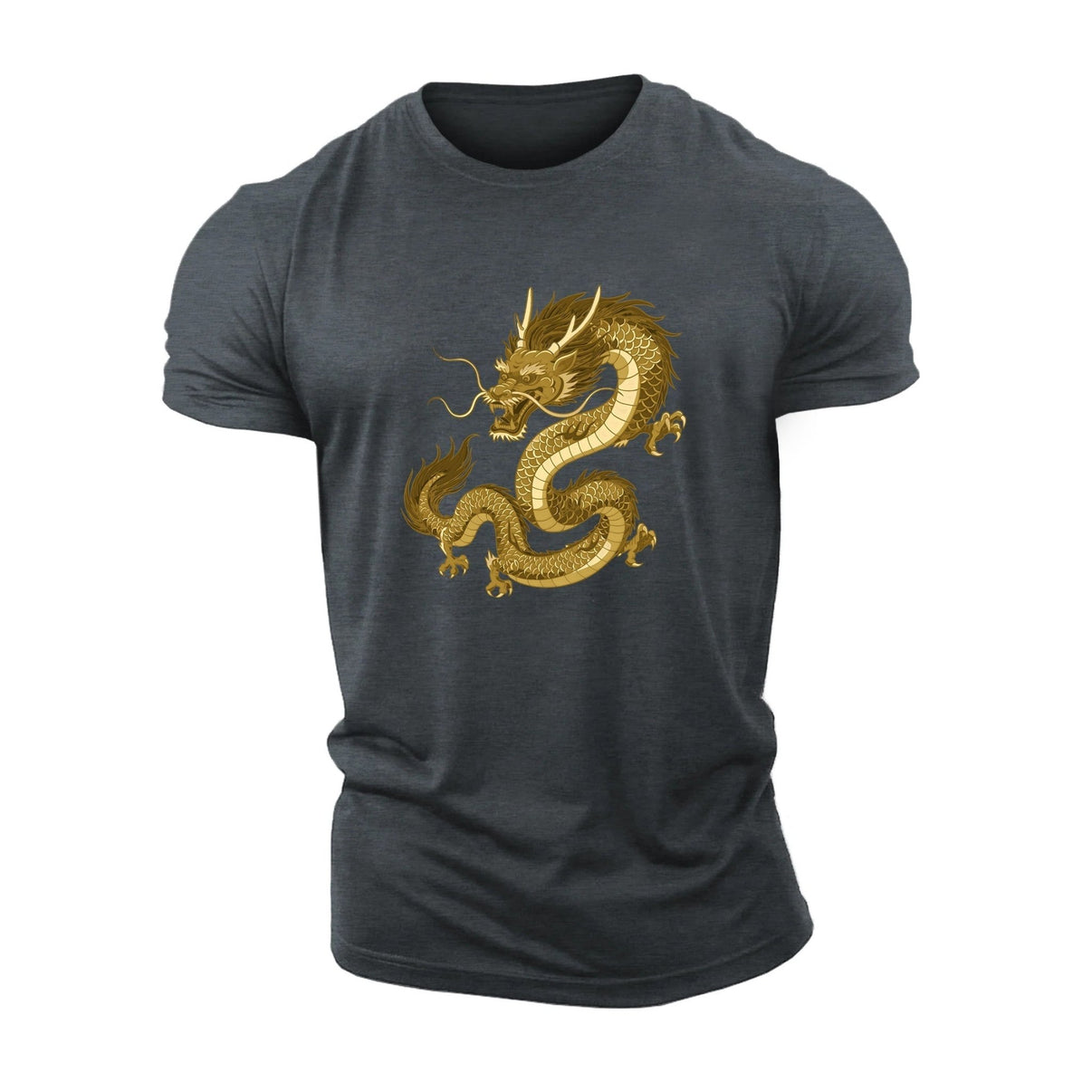 Golden Dragon T-shirt - Ironfit