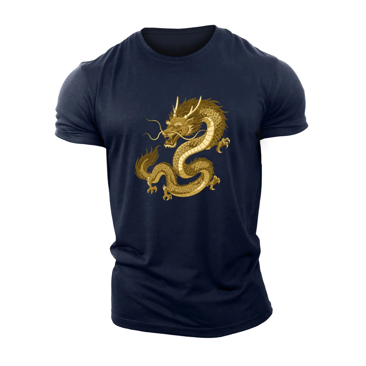 Golden Dragon T-shirt - Ironfit