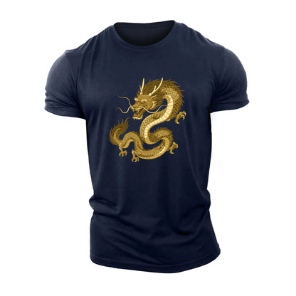 Golden Dragon T-shirt - Ironfit