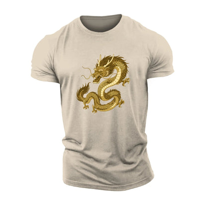 Golden Dragon T-shirt - Ironfit