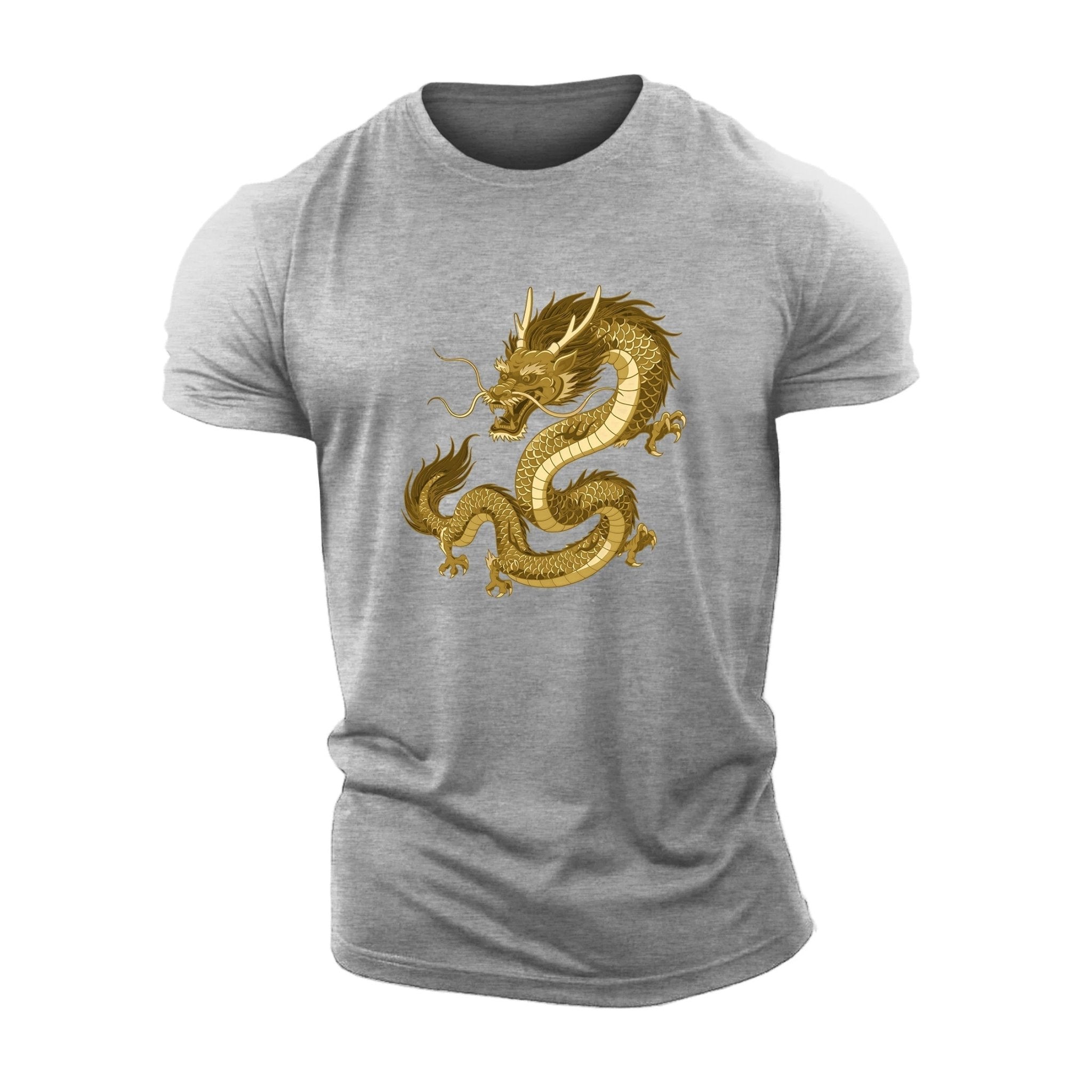 Golden Dragon T-shirt - Ironfit