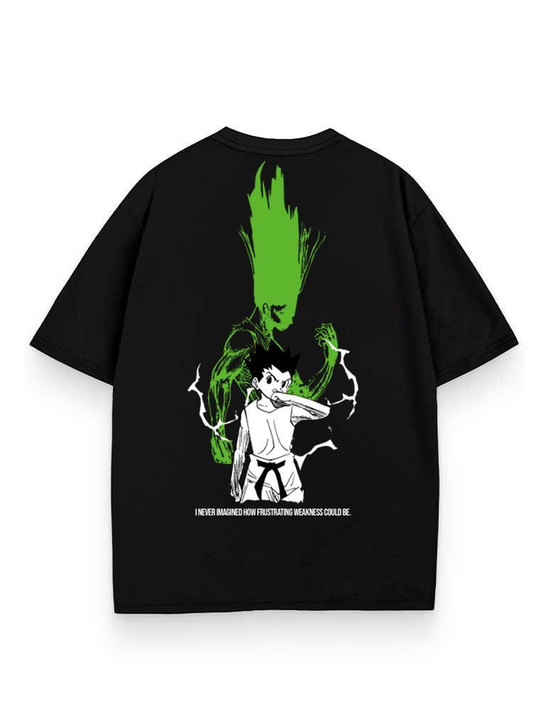 GON OVERSIZE T-shirt - Ironfit
