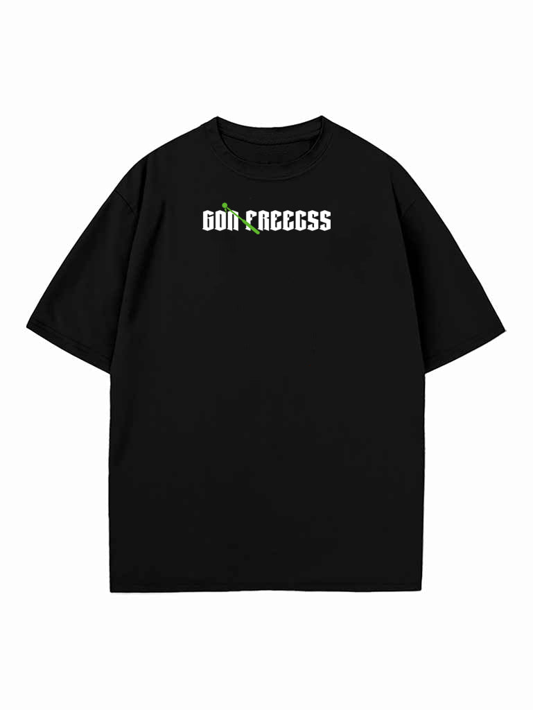 GON OVERSIZE T-shirt - Ironfit