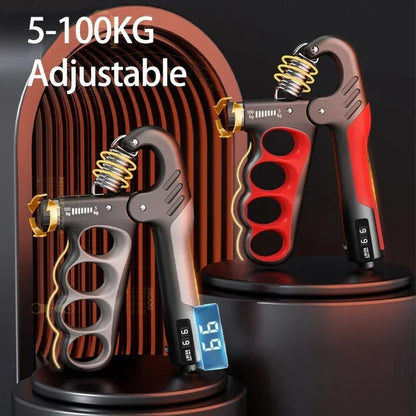 Griffkraft - Trainer 5 - 100kg - Ironfit