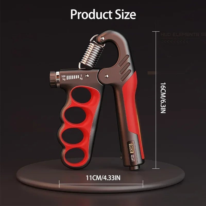 Griffkraft - Trainer 5 - 100kg - Ironfit