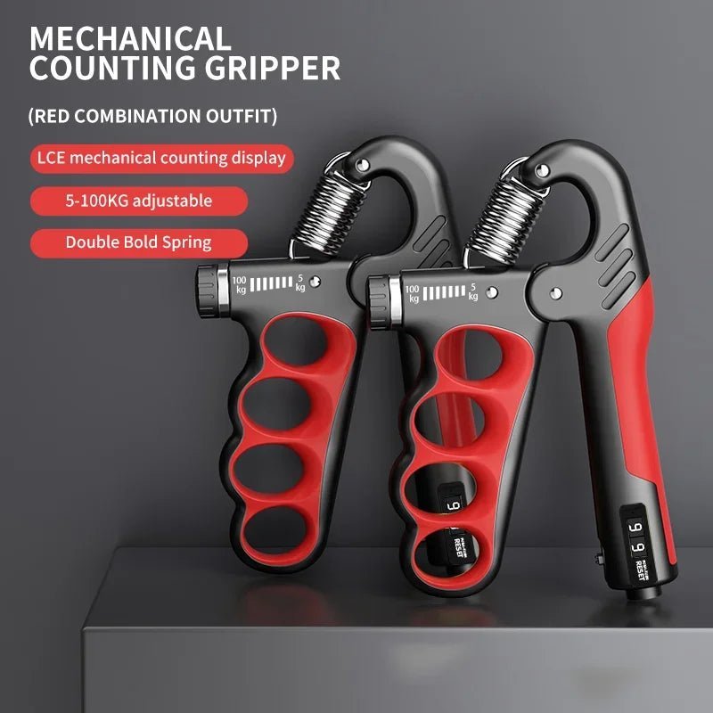 Griffkraft - Trainer 5 - 100kg - Ironfit