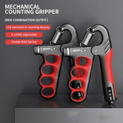 Griffkraft - Trainer 5 - 100kg - Ironfit