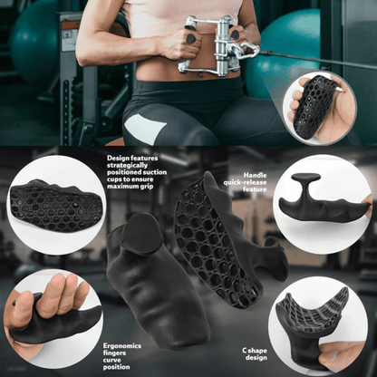 GripMax Anti - slip - Ironfit