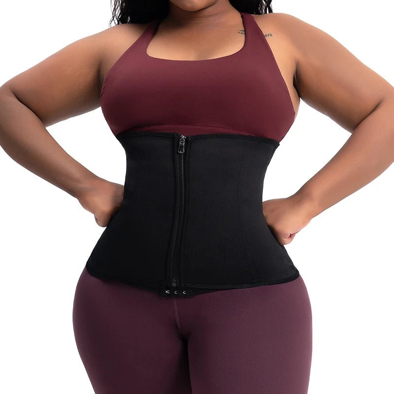 Gürtel zum Abnehmen der Taille - Ironfit