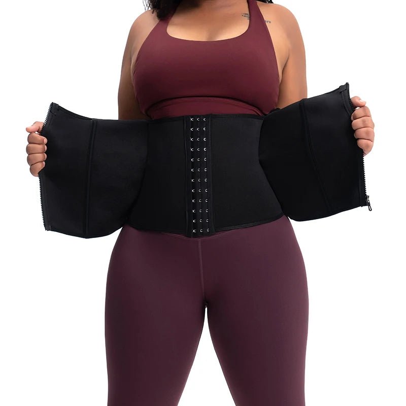 Gürtel zum Abnehmen der Taille - Ironfit
