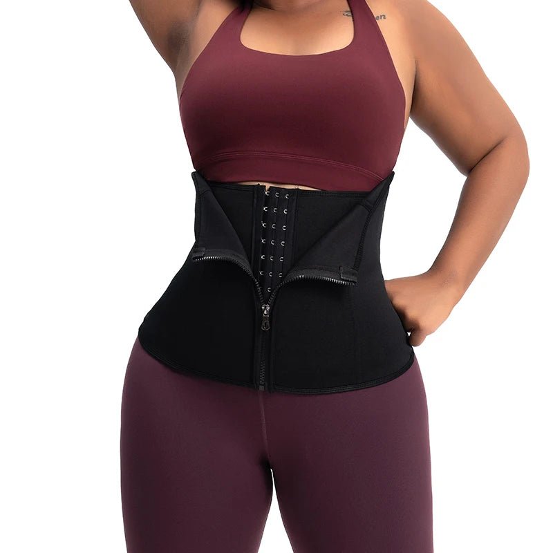 Gürtel zum Abnehmen der Taille - Ironfit