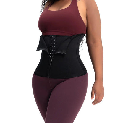 Gürtel zum Abnehmen der Taille - Ironfit