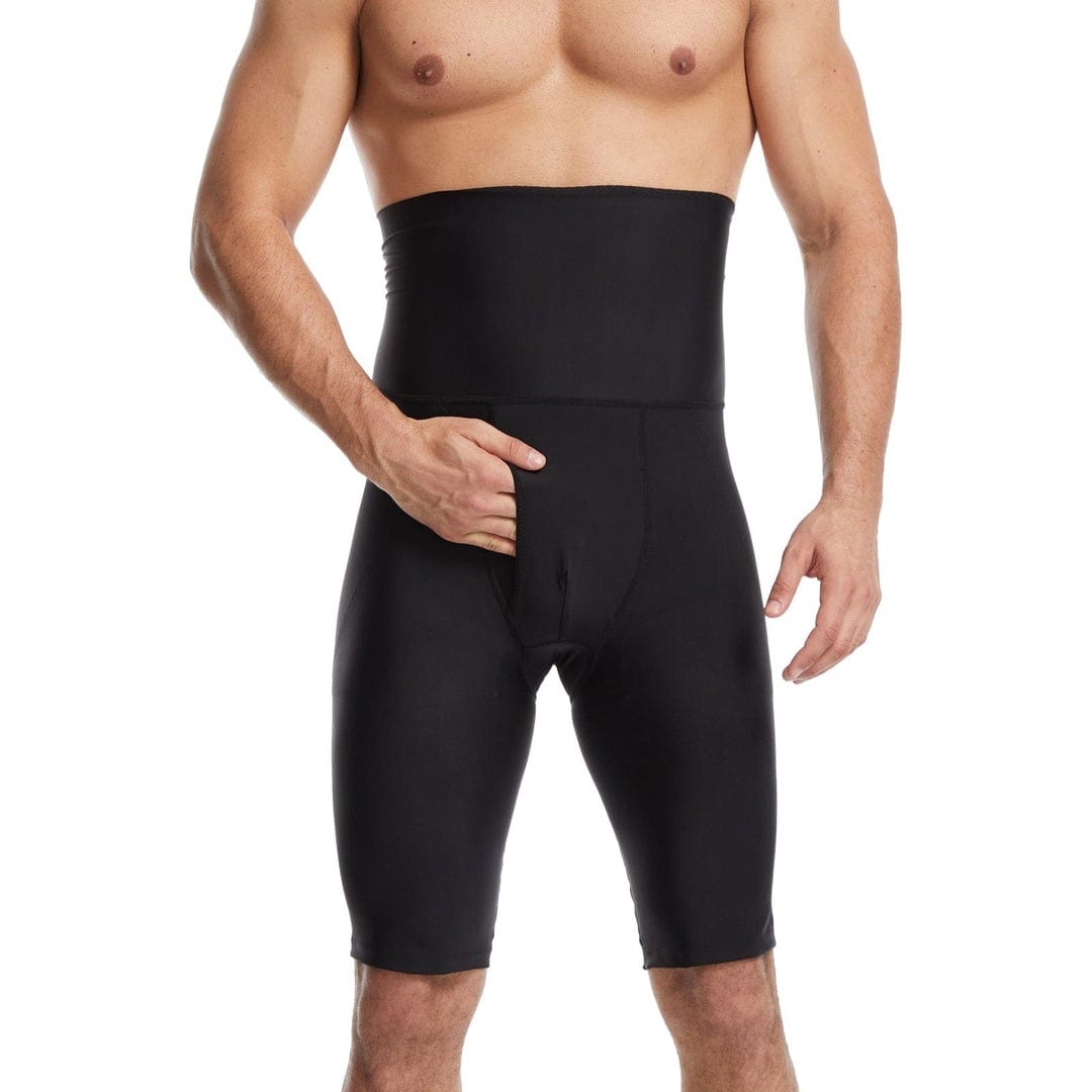 Gürtelshorts mit Kompression - Ironfit