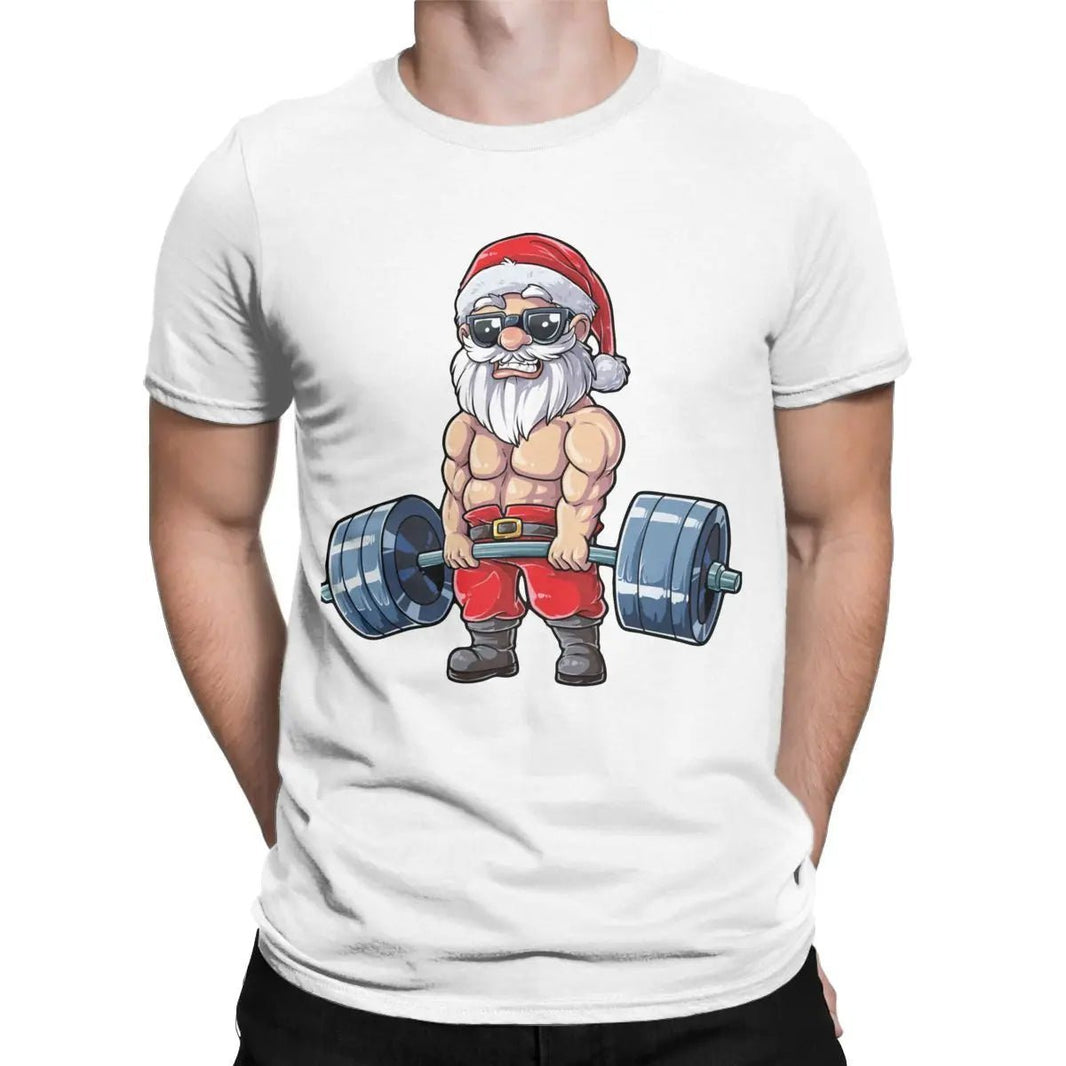 Gym Santa T-shirt - Ironfit