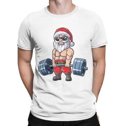 Gym Santa T-shirt - Ironfit