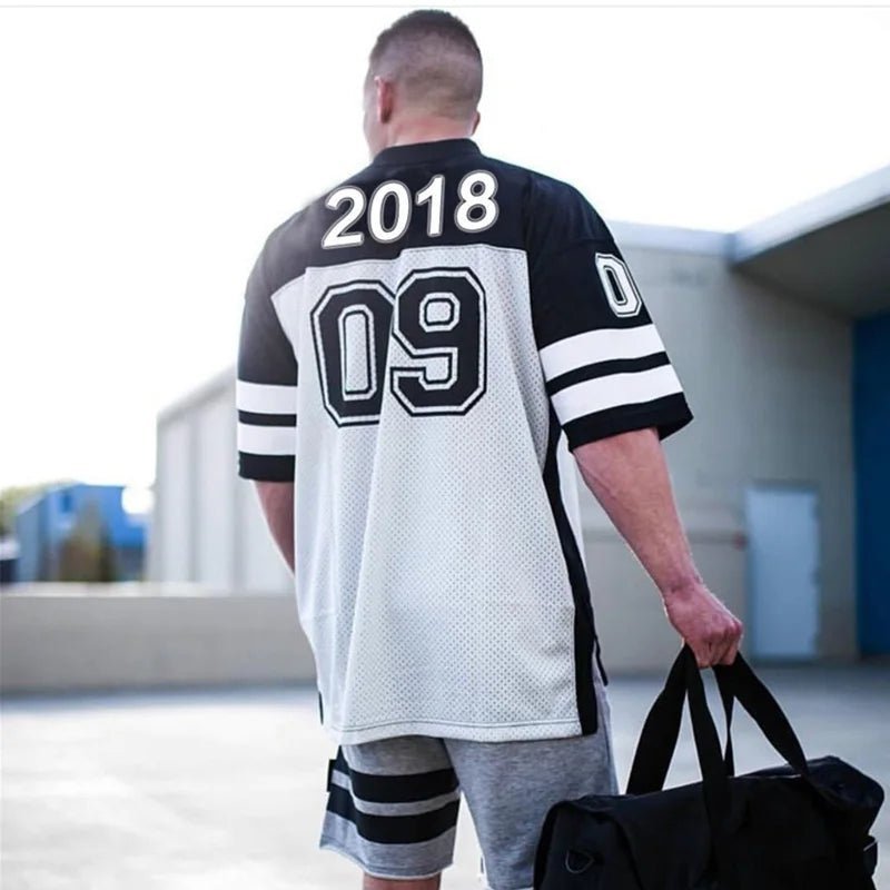 Gymfit 09 Jersey T-Shirt - Gymfit