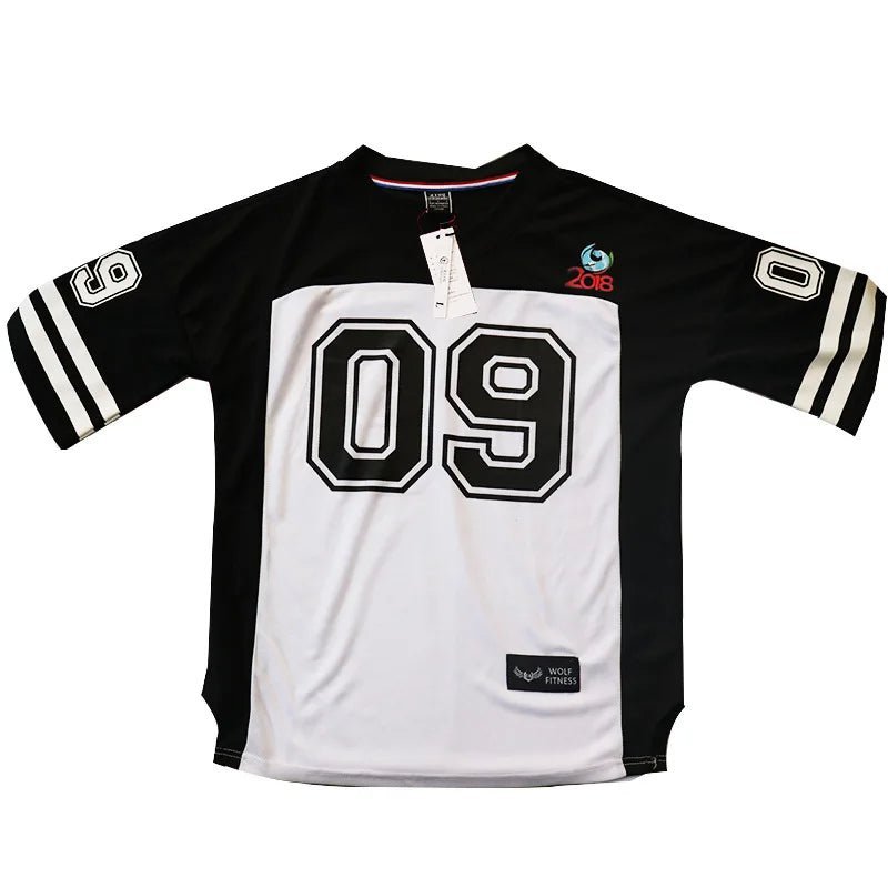 Gymfit 09 Jersey T-Shirt - Gymfit