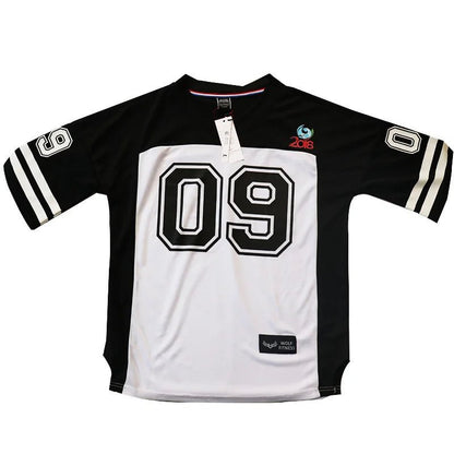 Gymfit 09 Jersey T-Shirt - Gymfit