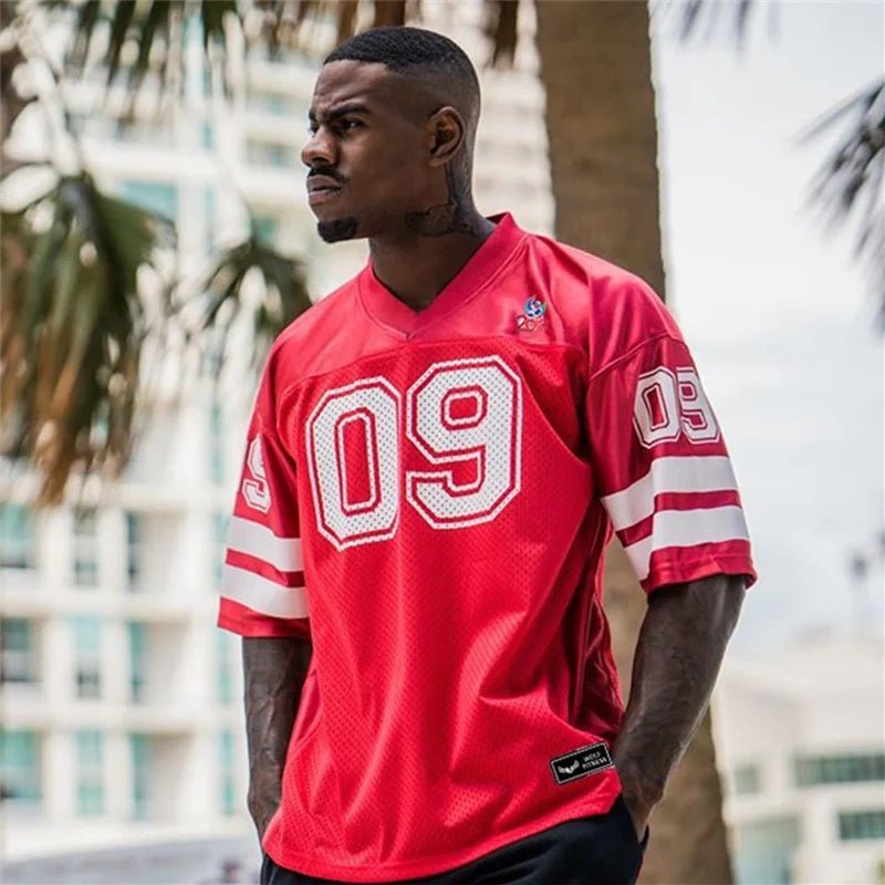 Gymfit 09 Jersey T-Shirt - Gymfit