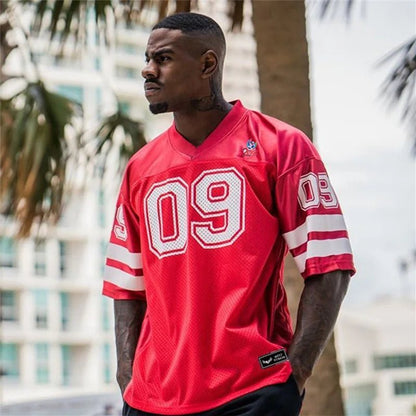 Gymfit 09 Jersey T-Shirt - Gymfit