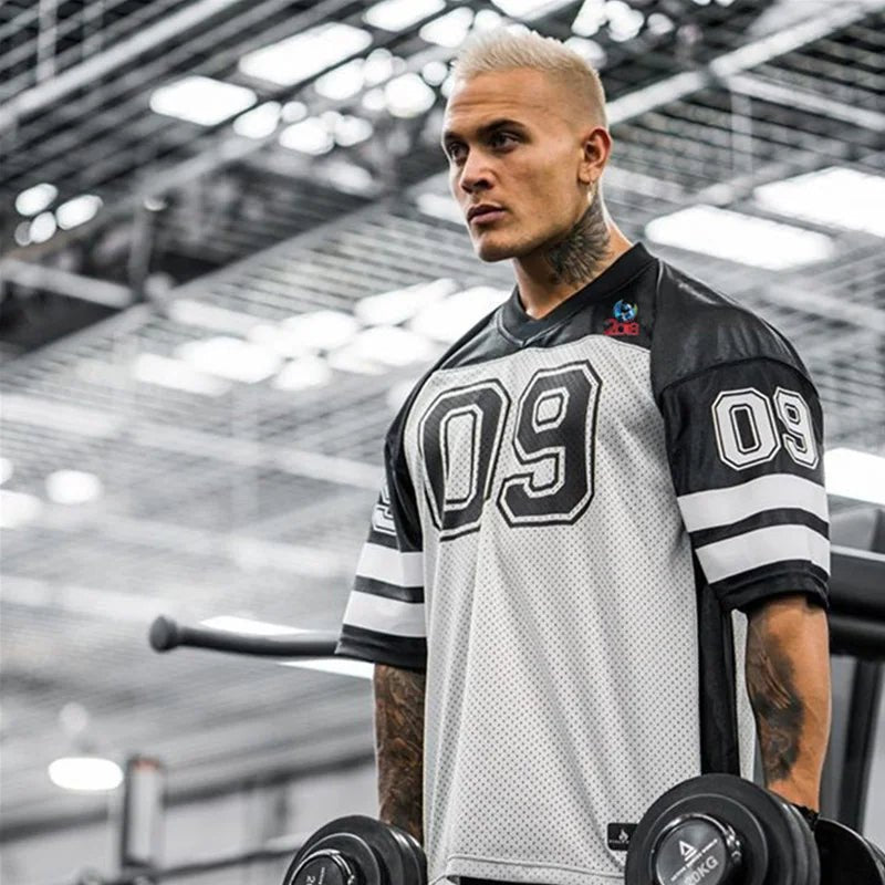 Gymfit 09 Jersey T-Shirt - Gymfit