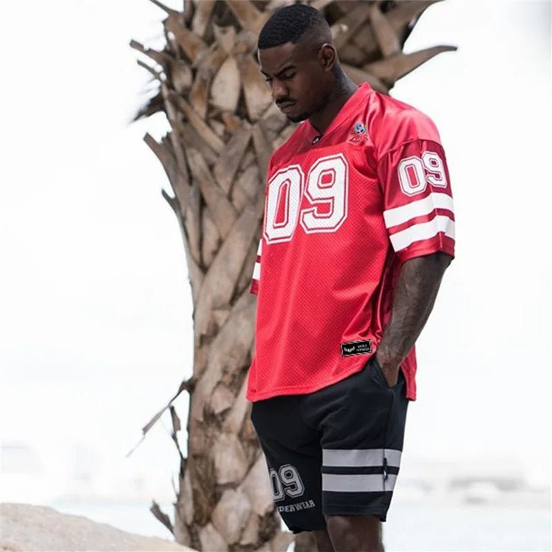 Gymfit 09 Jersey T-Shirt - Gymfit