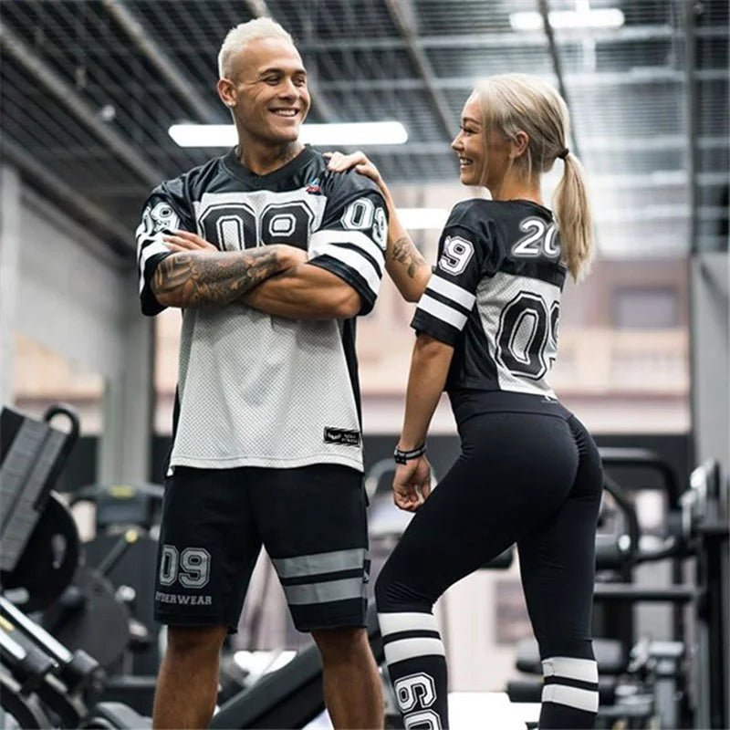 Gymfit 09 Jersey T-Shirt - Gymfit
