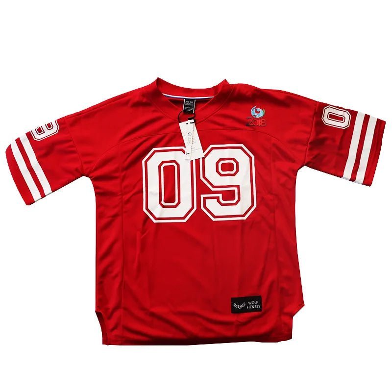 Gymfit 09 Jersey T-Shirt - Gymfit