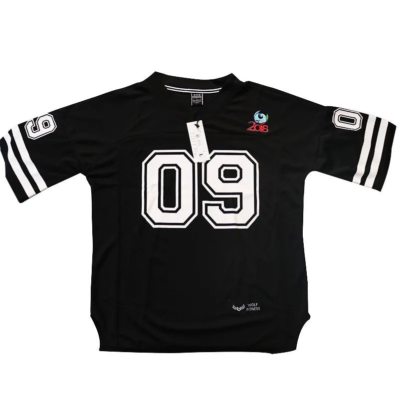 Gymfit 09 Jersey T-Shirt - Gymfit
