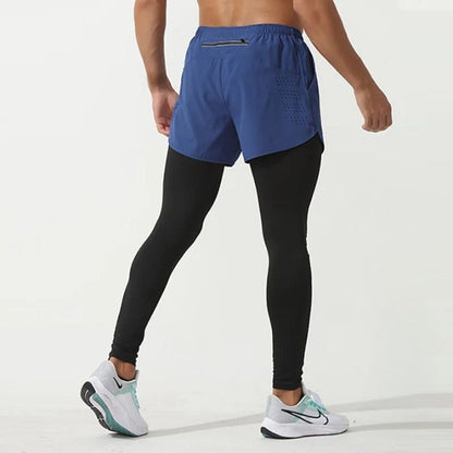 Gymfit 2 in 1 Sporthose - Gymfit