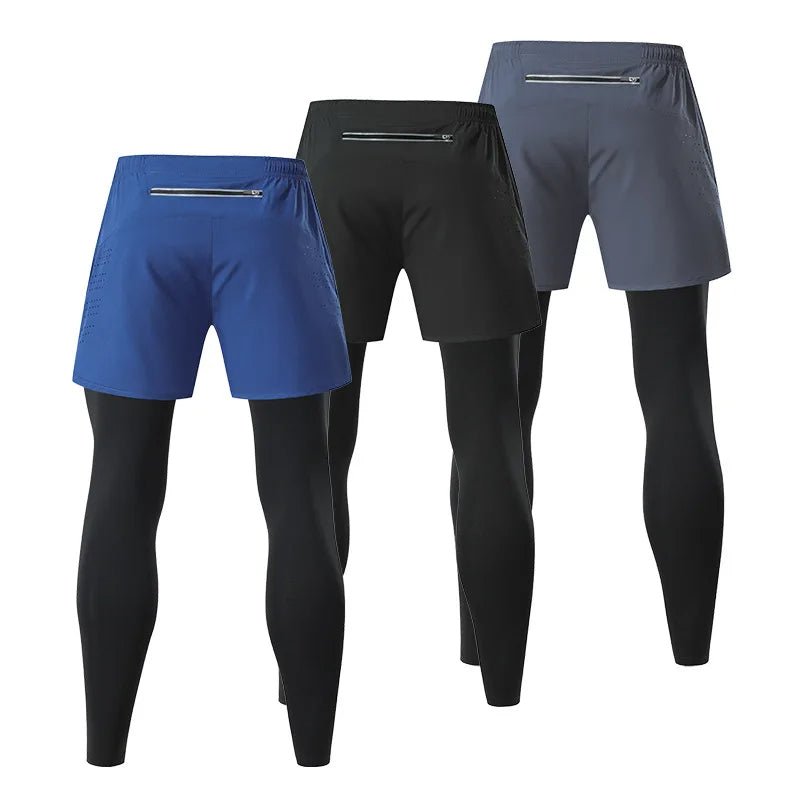 Gymfit 2 in 1 Sporthose - Gymfit