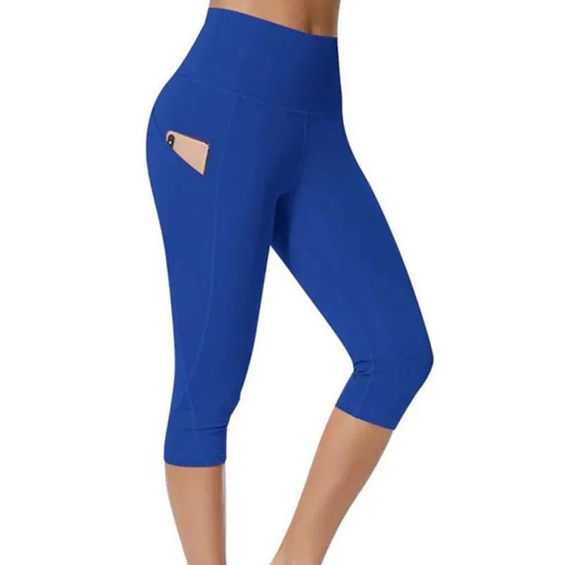 Gymfit 3/4 Leggings - Gymfit