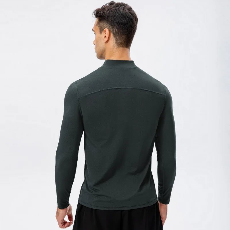 Gymfit Active Zip - Shirt - Gymfit