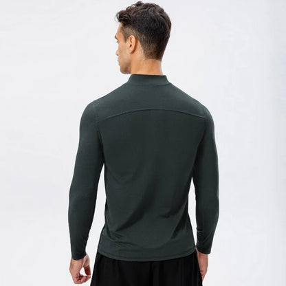 Gymfit Active Zip - Shirt - Gymfit
