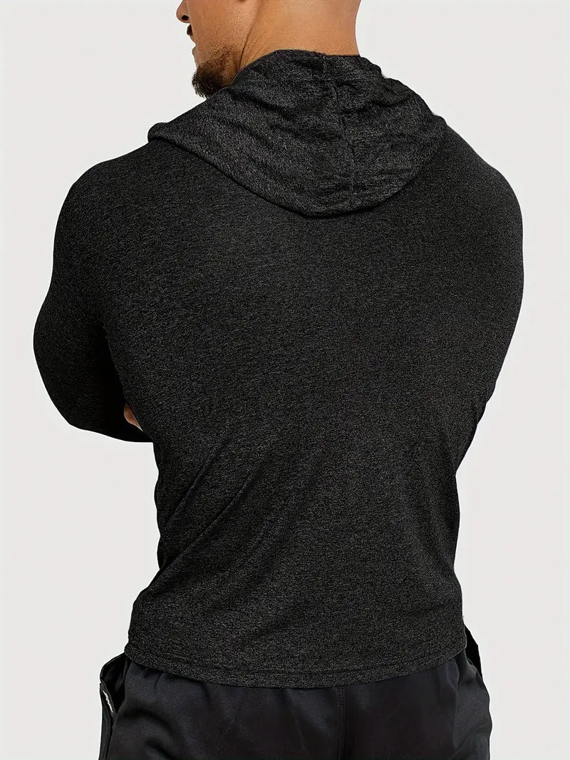 Gymfit Alpha Hoodie Shirt - Gymfit