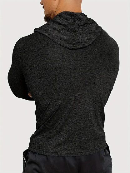 Gymfit Alpha Hoodie Shirt - Gymfit