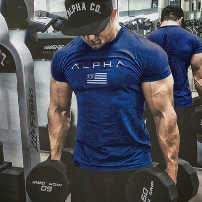 Gymfit ALPHA T-Shirt - Gymfit