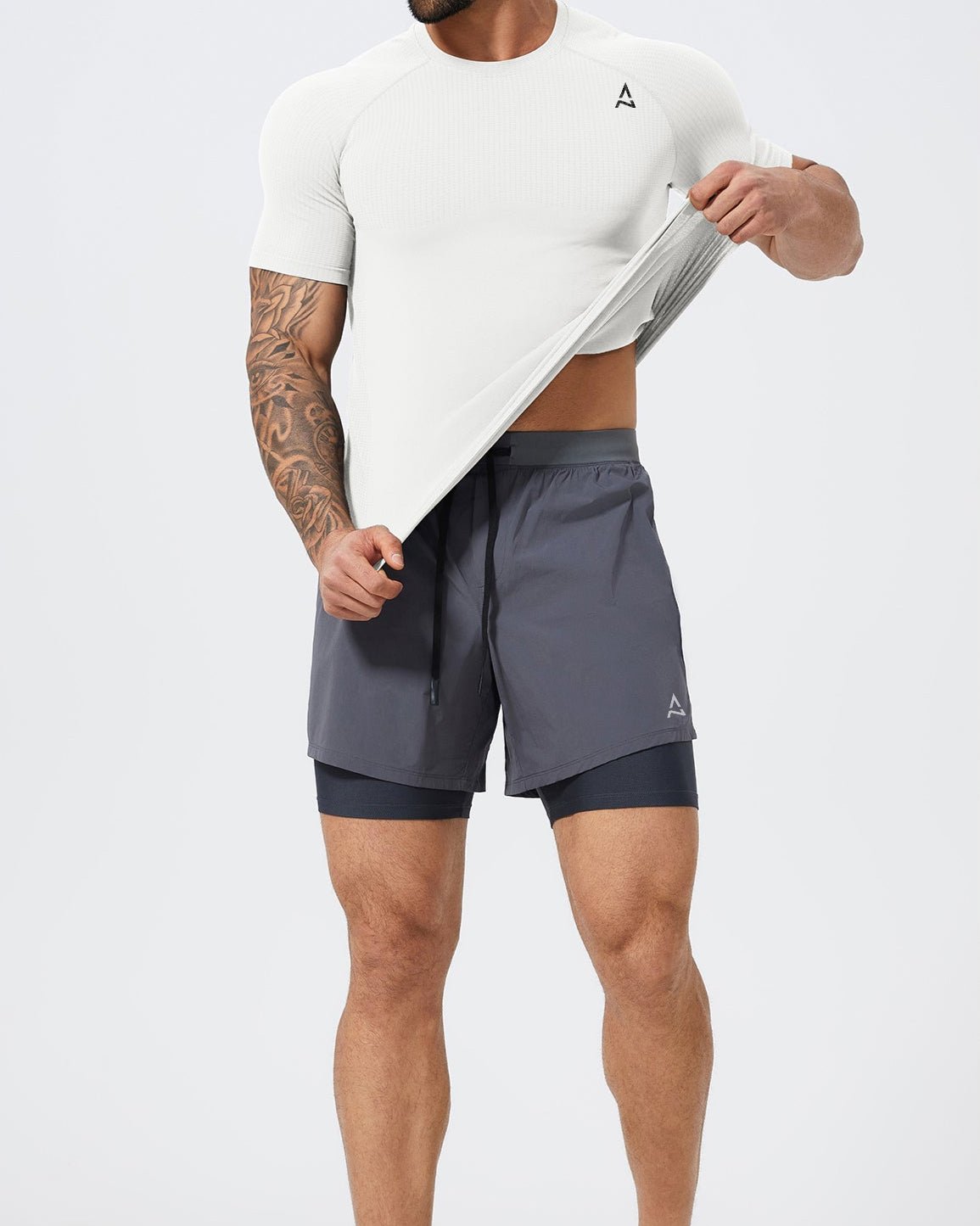 Gymfit Apex Compression T-Shirt - Gymfit