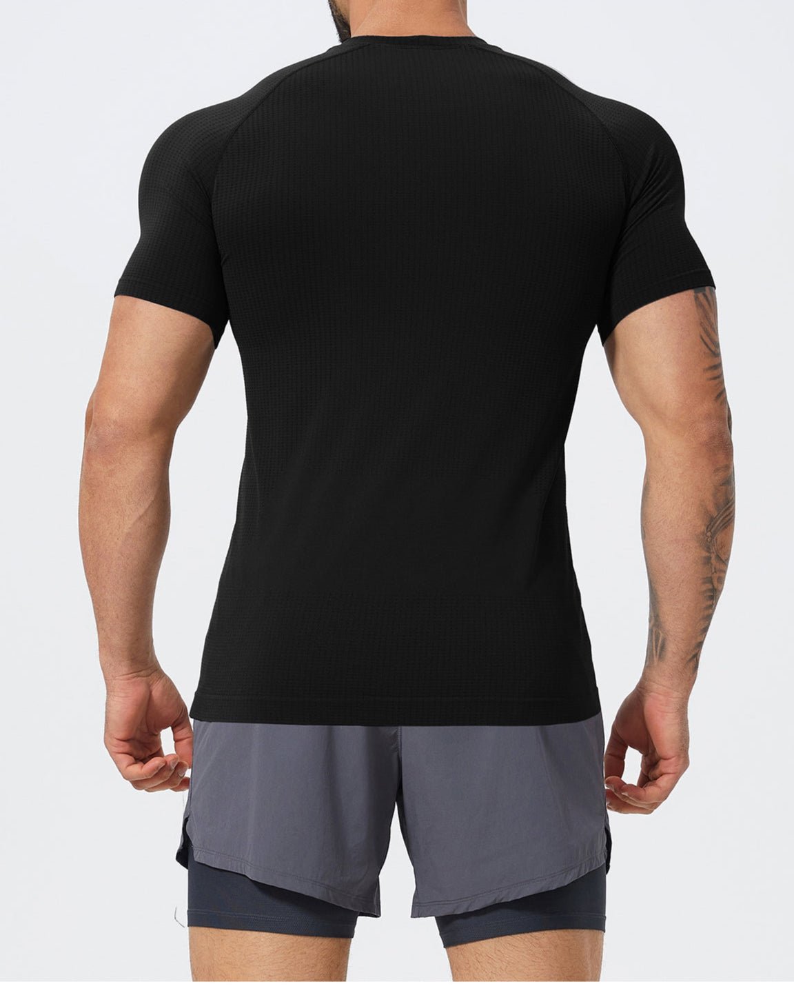 Gymfit Apex Compression T-Shirt - Gymfit
