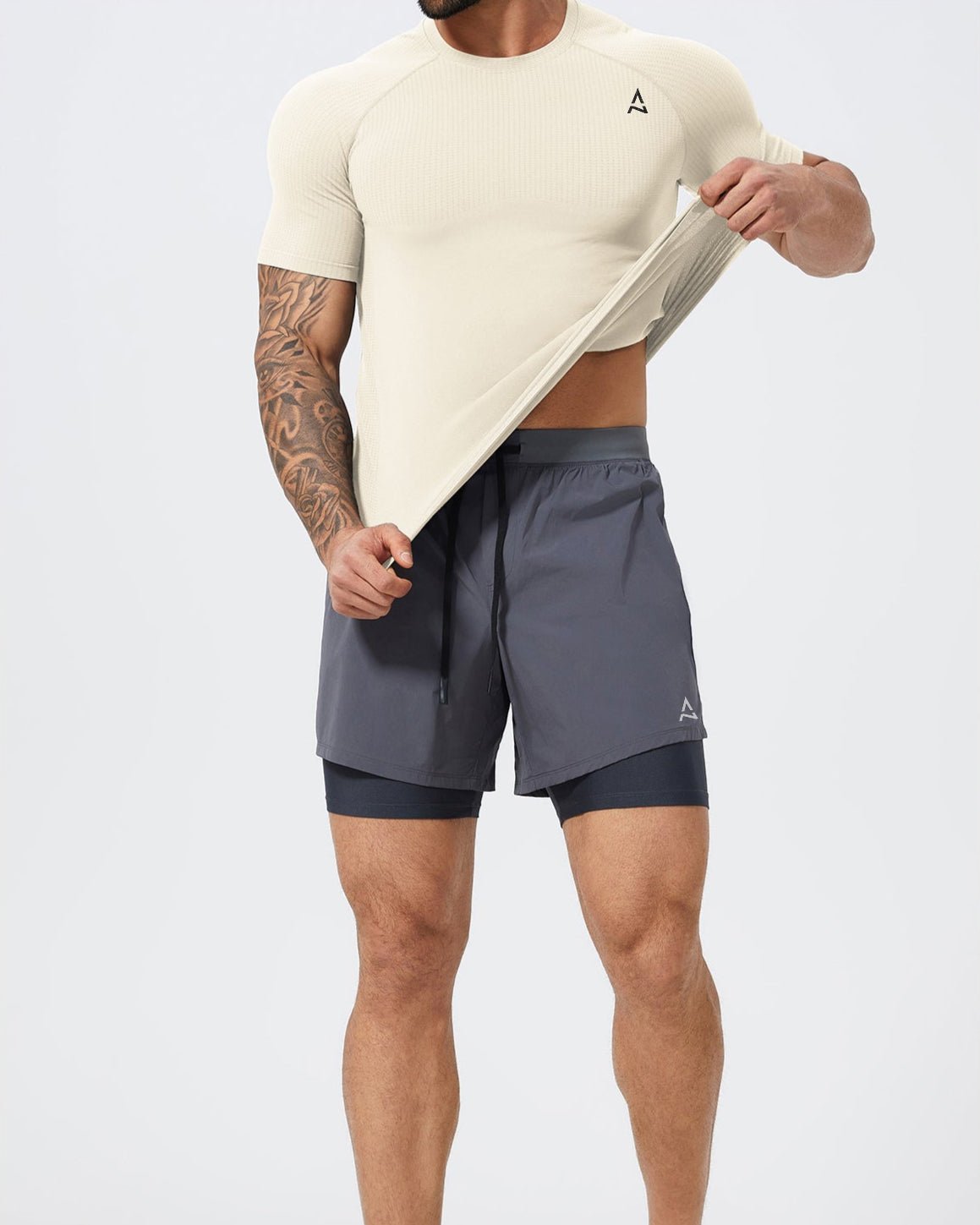 Gymfit Apex Compression T-Shirt - Gymfit
