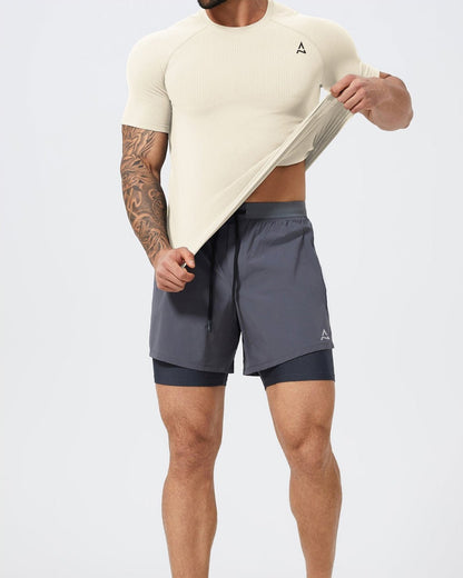 Gymfit Apex Compression T-Shirt - Gymfit