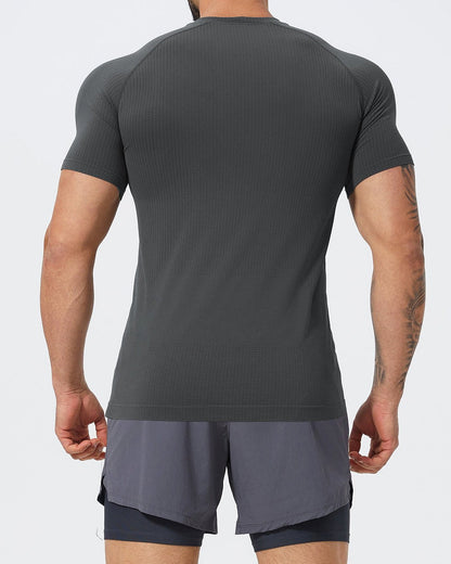 Gymfit Apex Compression T-Shirt - Gymfit