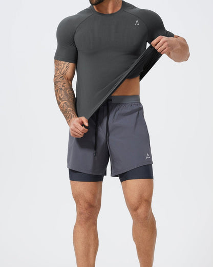 Gymfit Apex Kompressions-T-Shirt - Gymfit