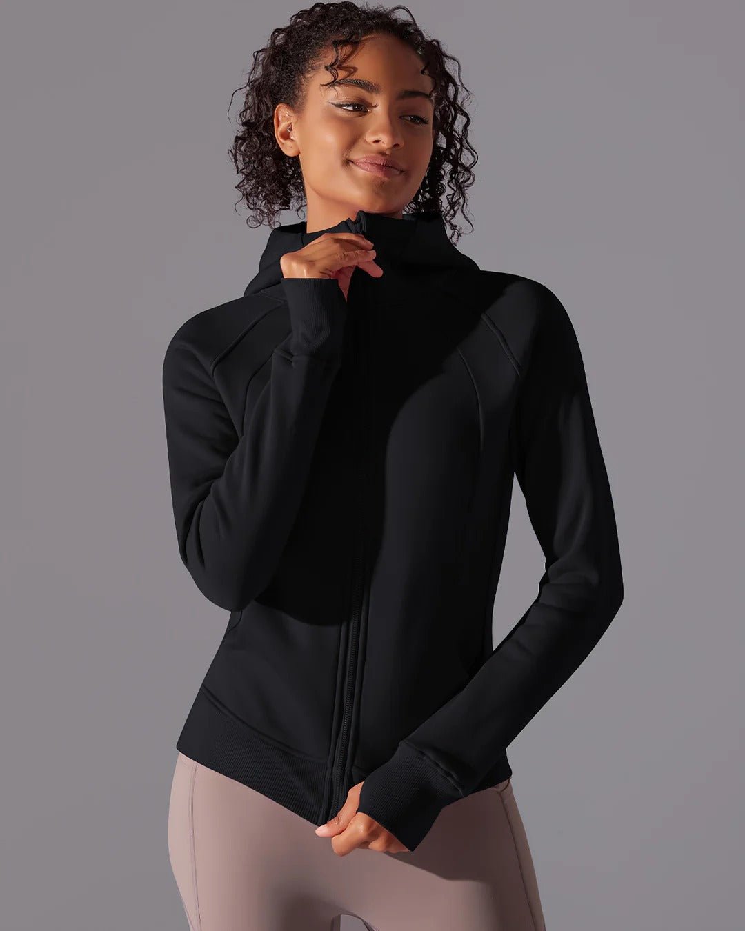 Gymfit Ariana Hoodie - Gymfit