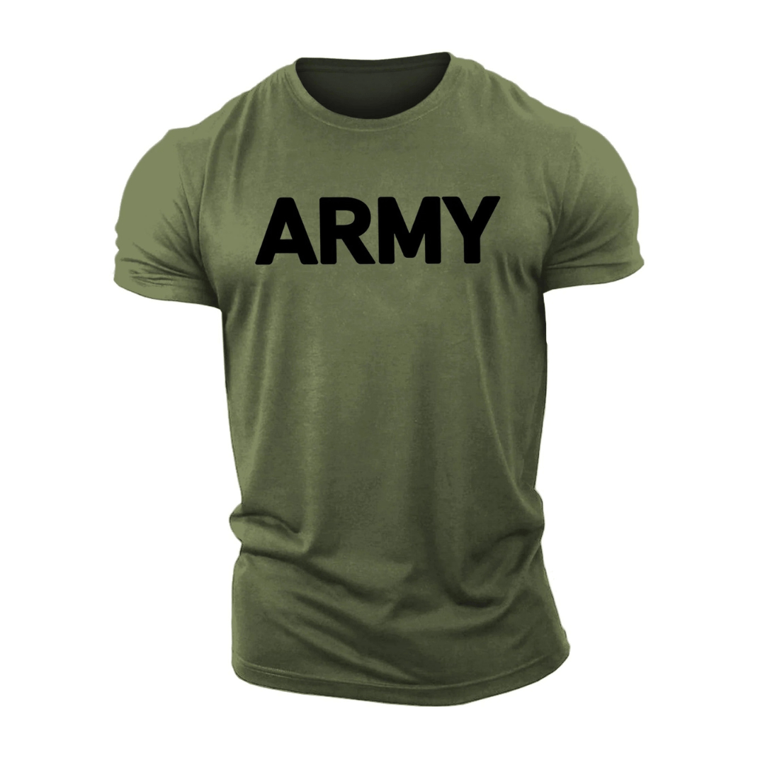 Gymfit-Army-T-Shirt - Gymfit